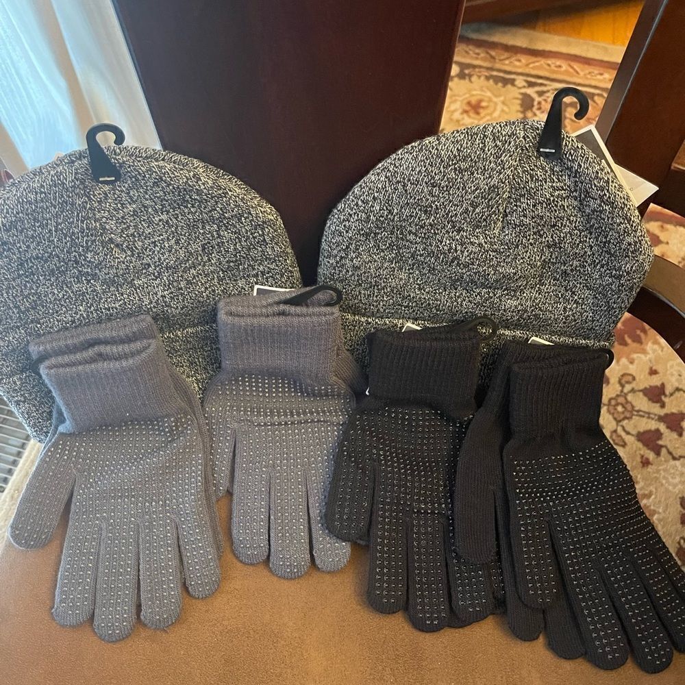Hats and gloves bundle pack 6 items - Picture 5 of 6